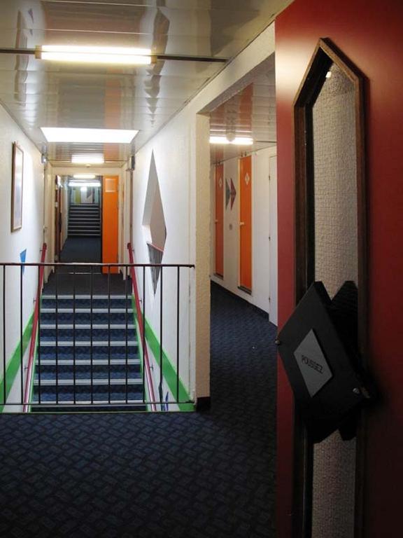 Lemon Hotel - Rouen Belbeuf エクステリア 写真